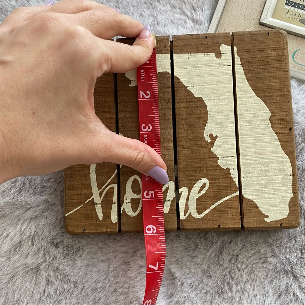 📦 Bundle | Picture Frame & Wall/Shelf Sign - Picture 4 of 6
